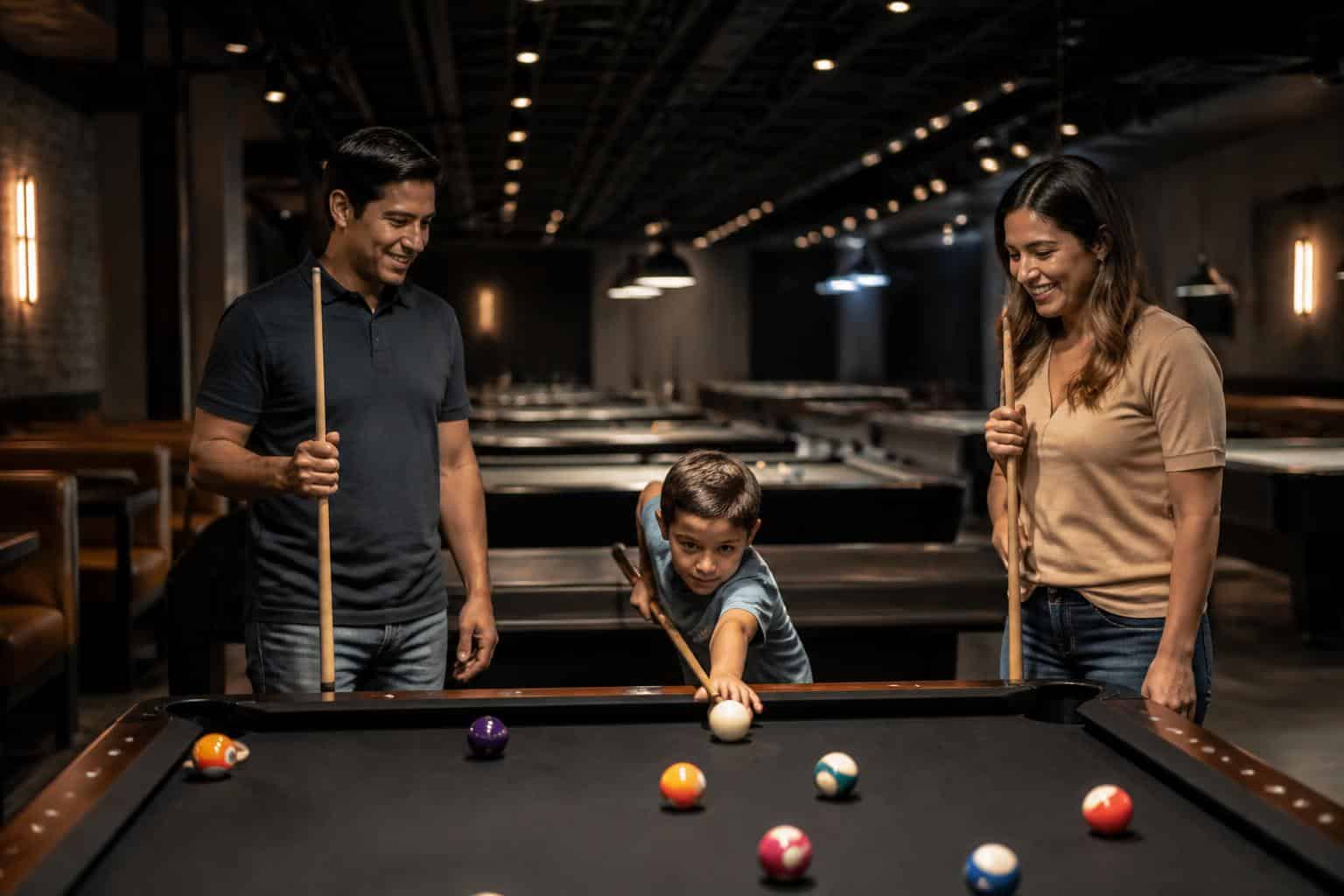 Pool Halls In Helotes Texas Family Friendly Billiards Venue In Helotes