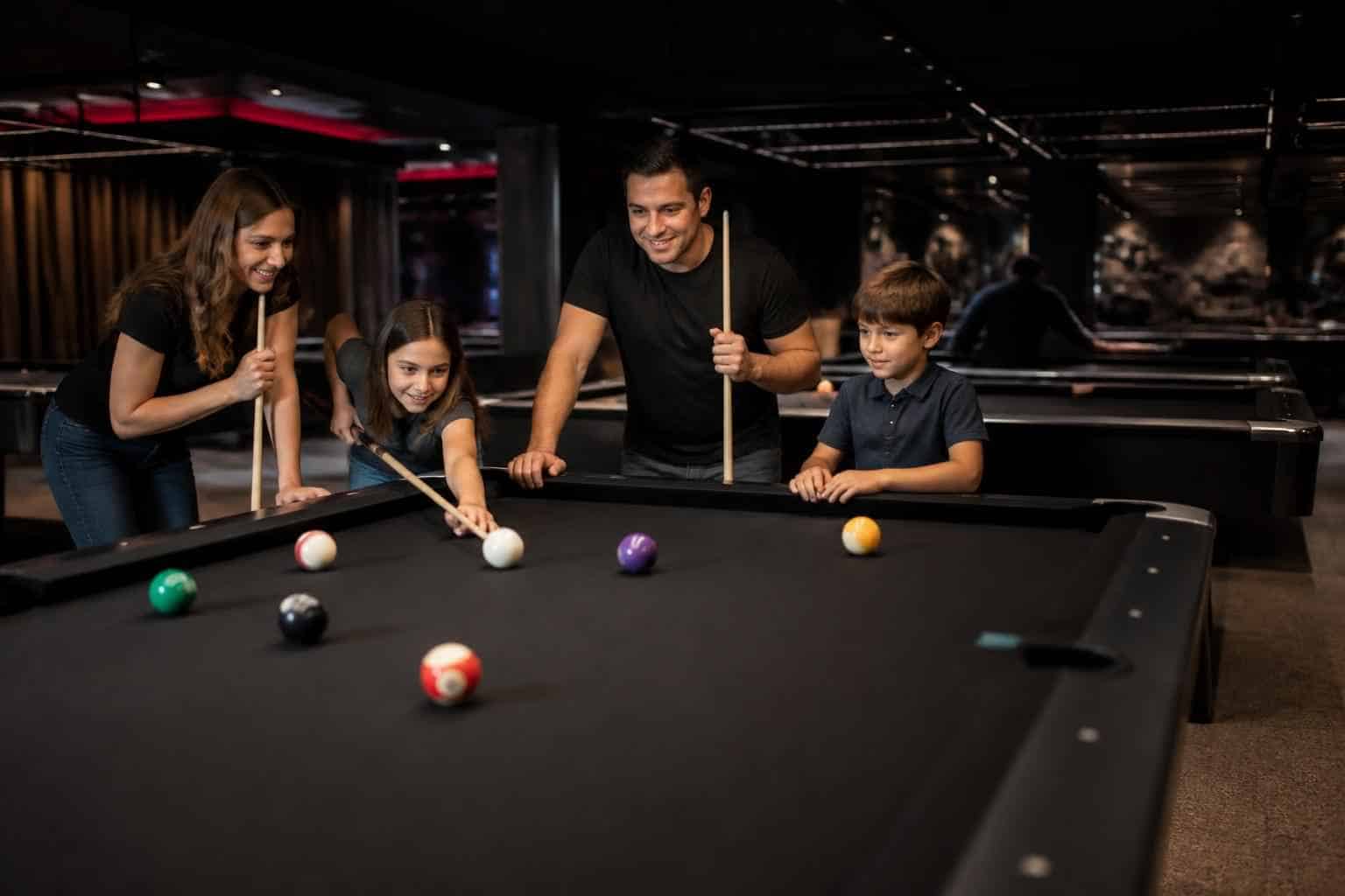 Pool Halls In Alamo Heights Texas Family Friendly Pool Hall In Alamo Heights