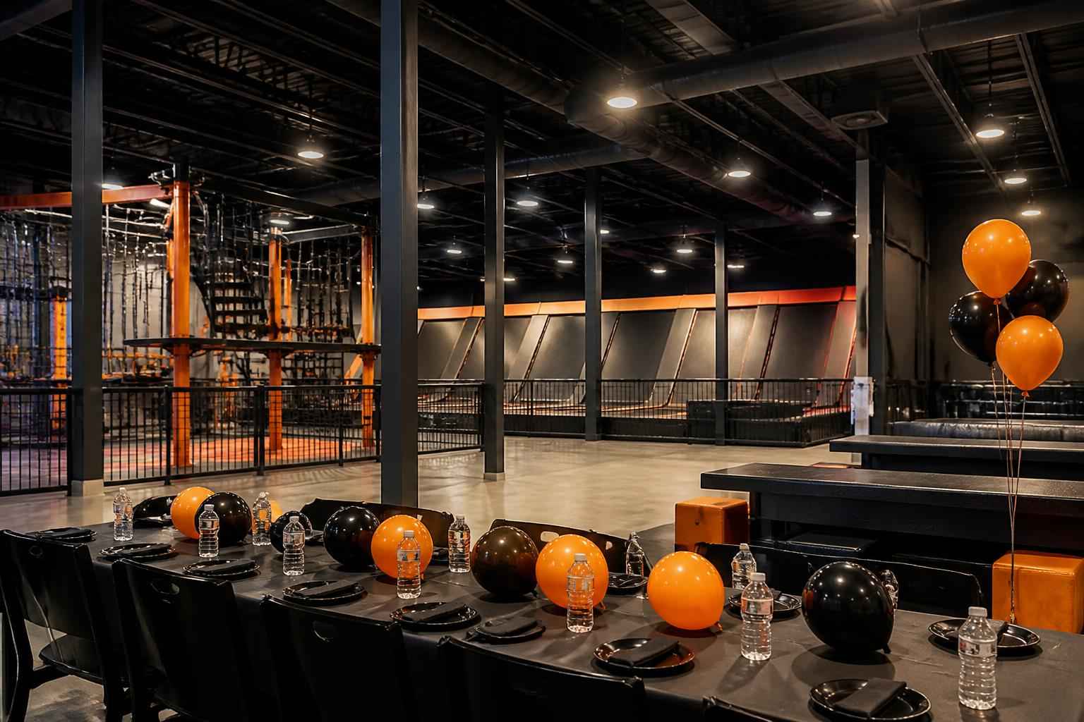 Family Fun Center Event Venue In Helotes TX