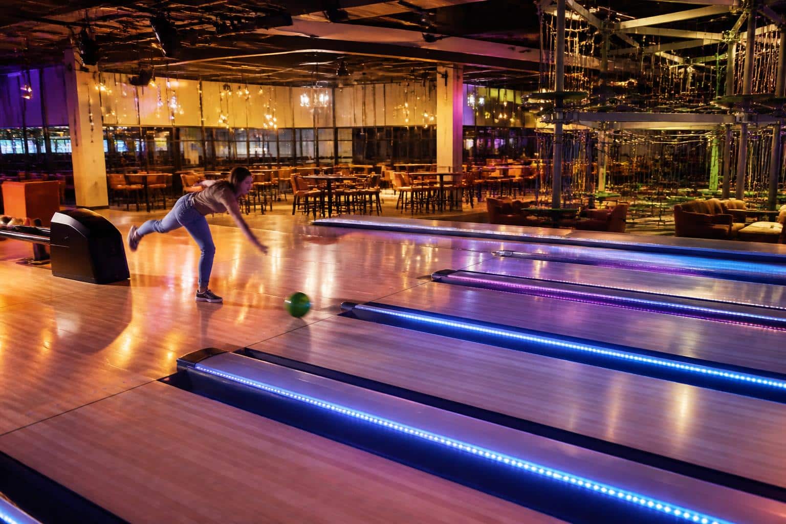 Family Fun Center For Spring Break In Balcones Heights