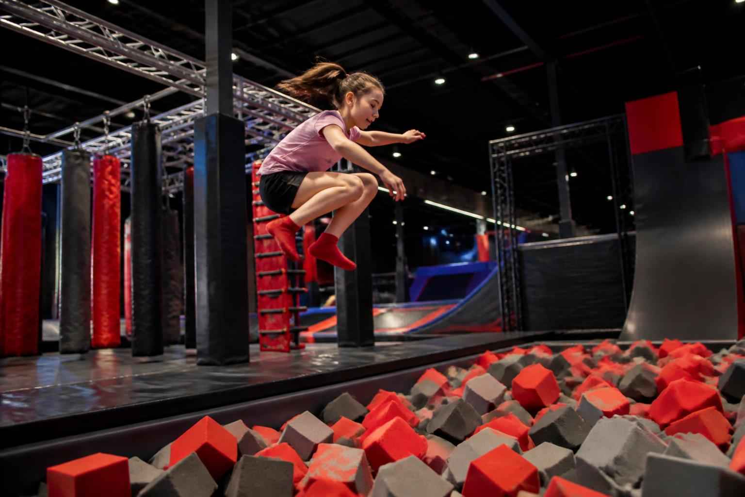 Family Fun Center In Alamo Heights Texas