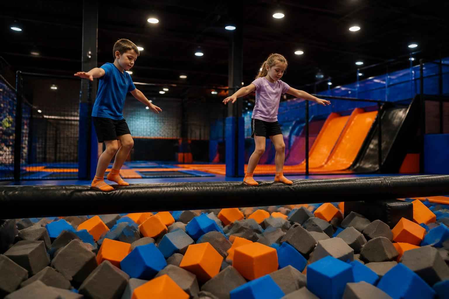 Kids Activities In Alamo Heights Texas Family Fun Center Near Alamo Heights