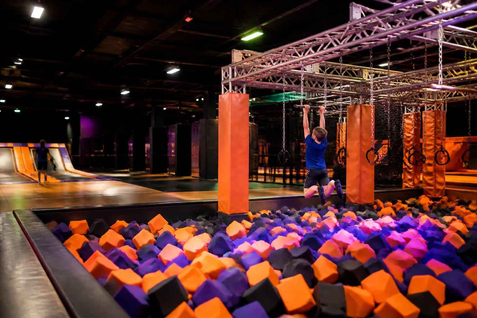 Family Fun Center Near Helotes Texas
