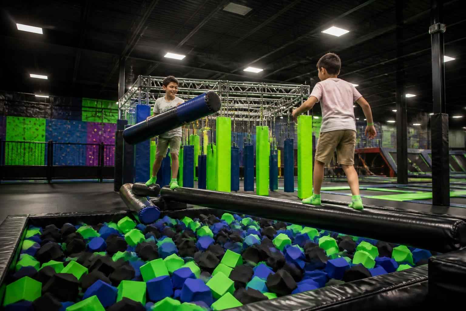 Summer Activities In Shavano Park Family Fun Center Near Shavano Park TX