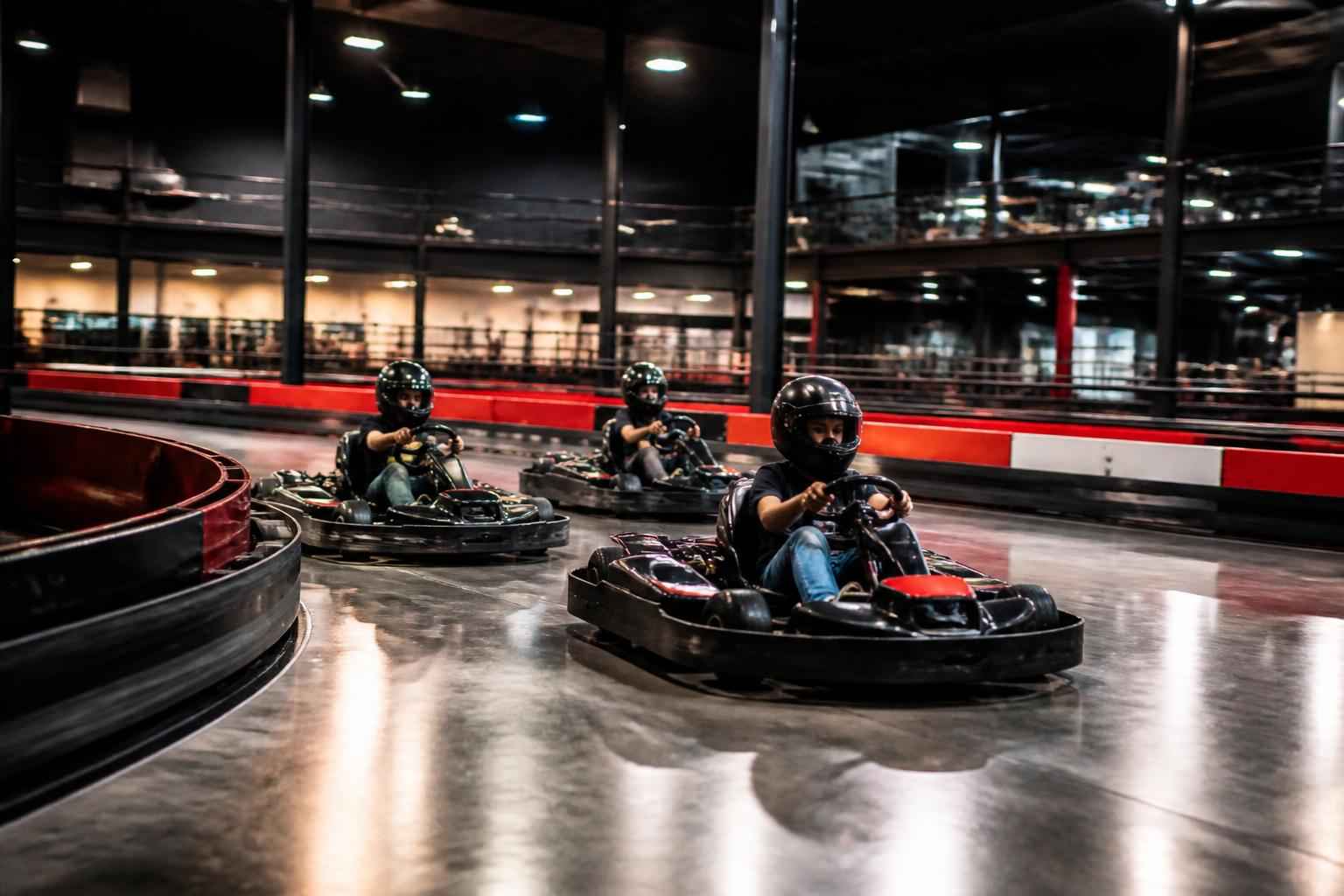 Go Karts In Shavano Park Texas Family Go Kart Venue In Shavano Park
