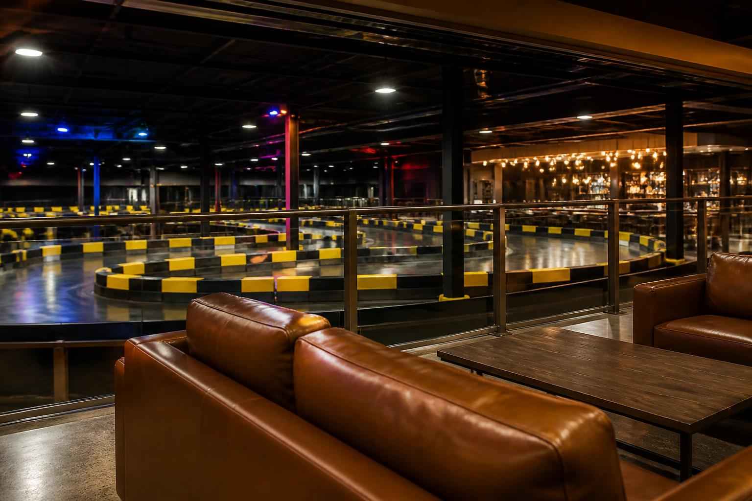Family Night Out Venue In Castle Hills Texas