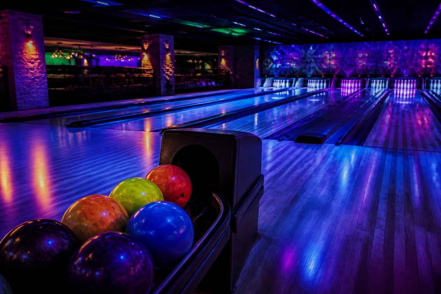 Bowling In Shavano Park Texas Glow Bowling In Shavano Park TX
