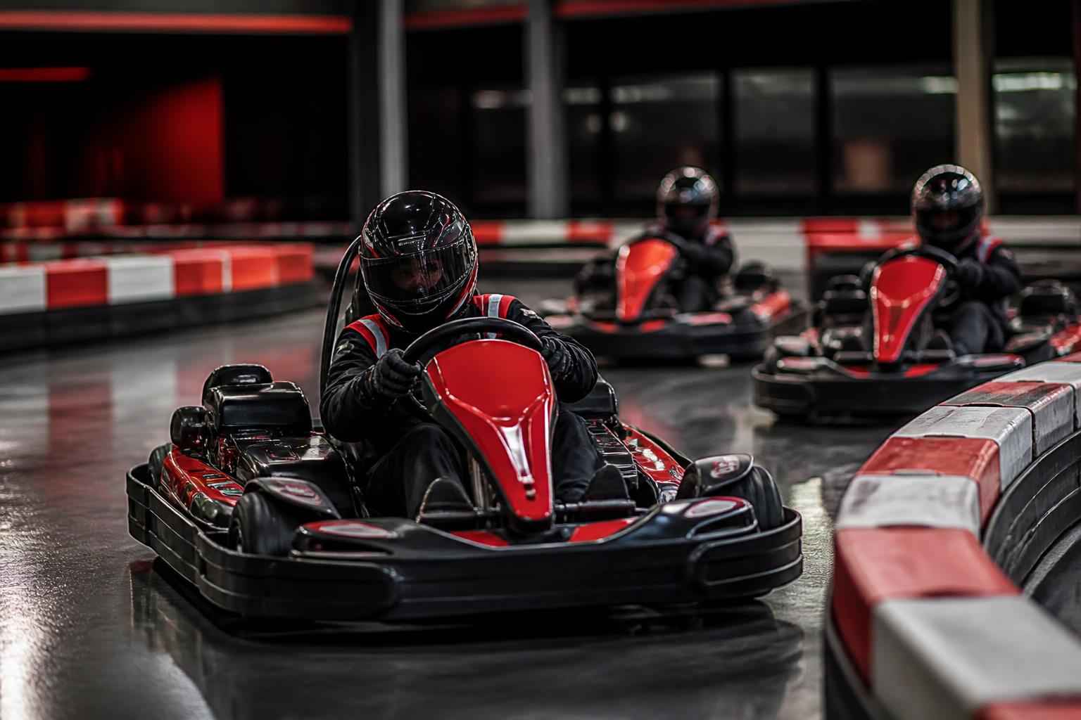 Go Karts In Alamo Heights Texas Go Kart Birthday Parties In Alamo Heights TX