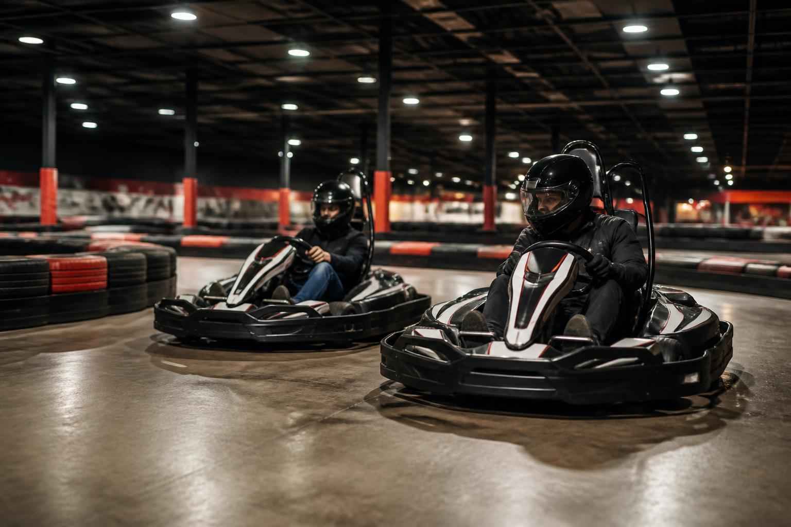 Go Karts In Terrell Hills Texas Go Kart Birthday Parties Near Terrell Hills