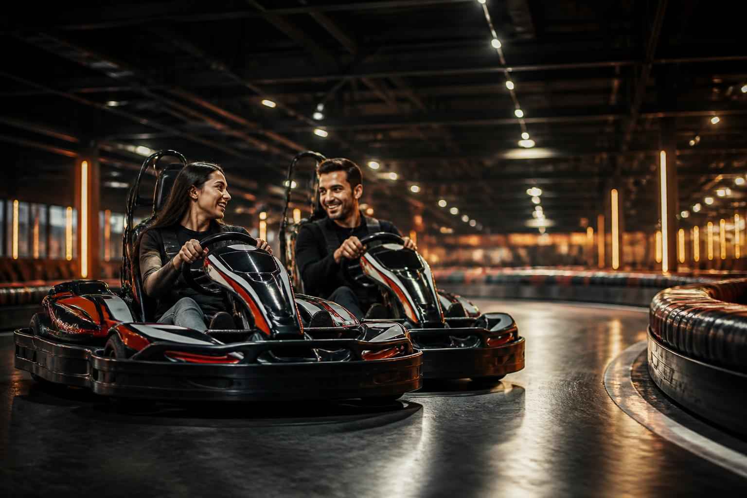 Date Night Ideas In Shavano Park Go Kart Date Night Near Shavano Park TX