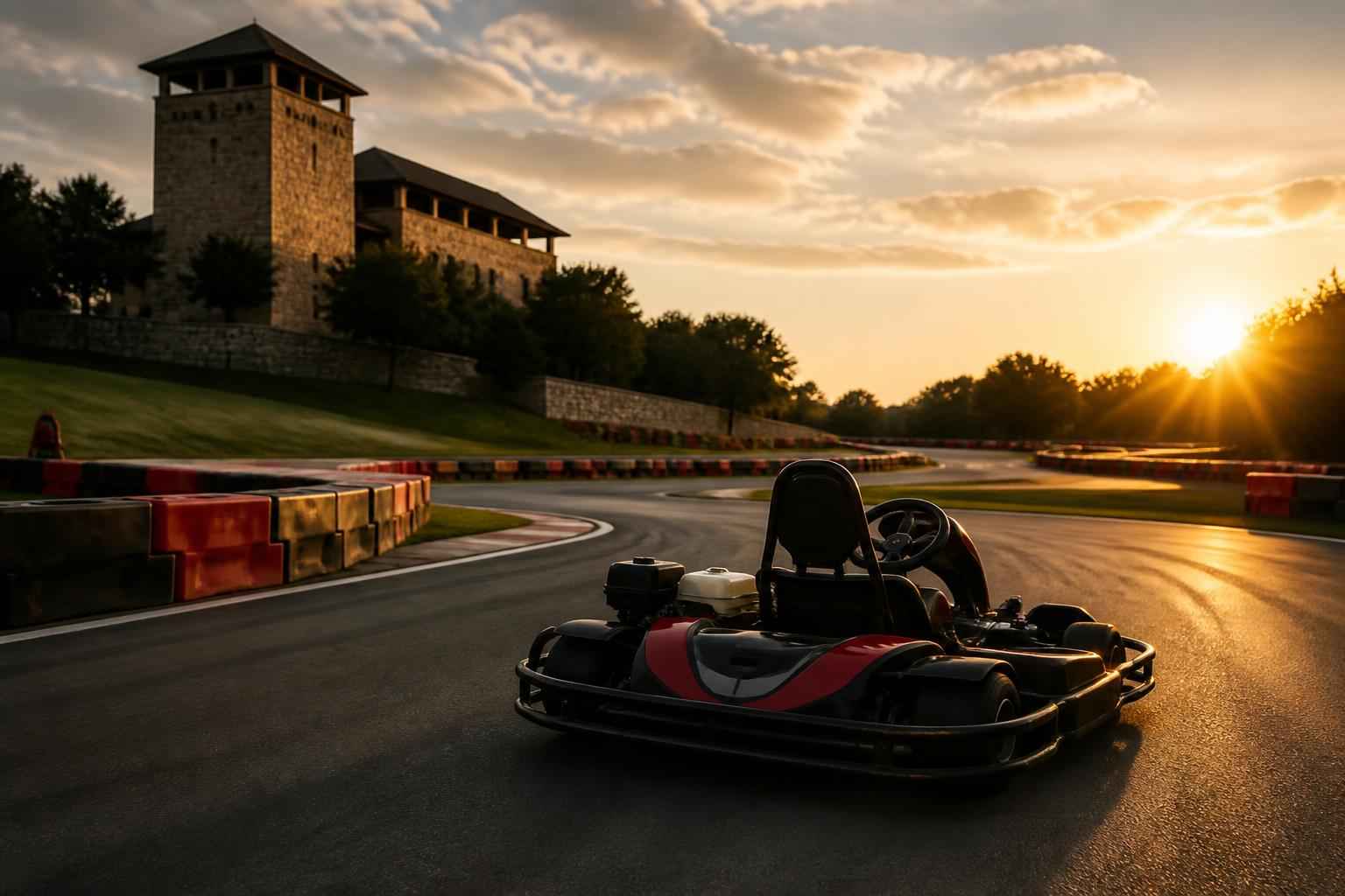 Go Karts In Castle Hills Texas Go Kart Racing In Castle Hills Texas