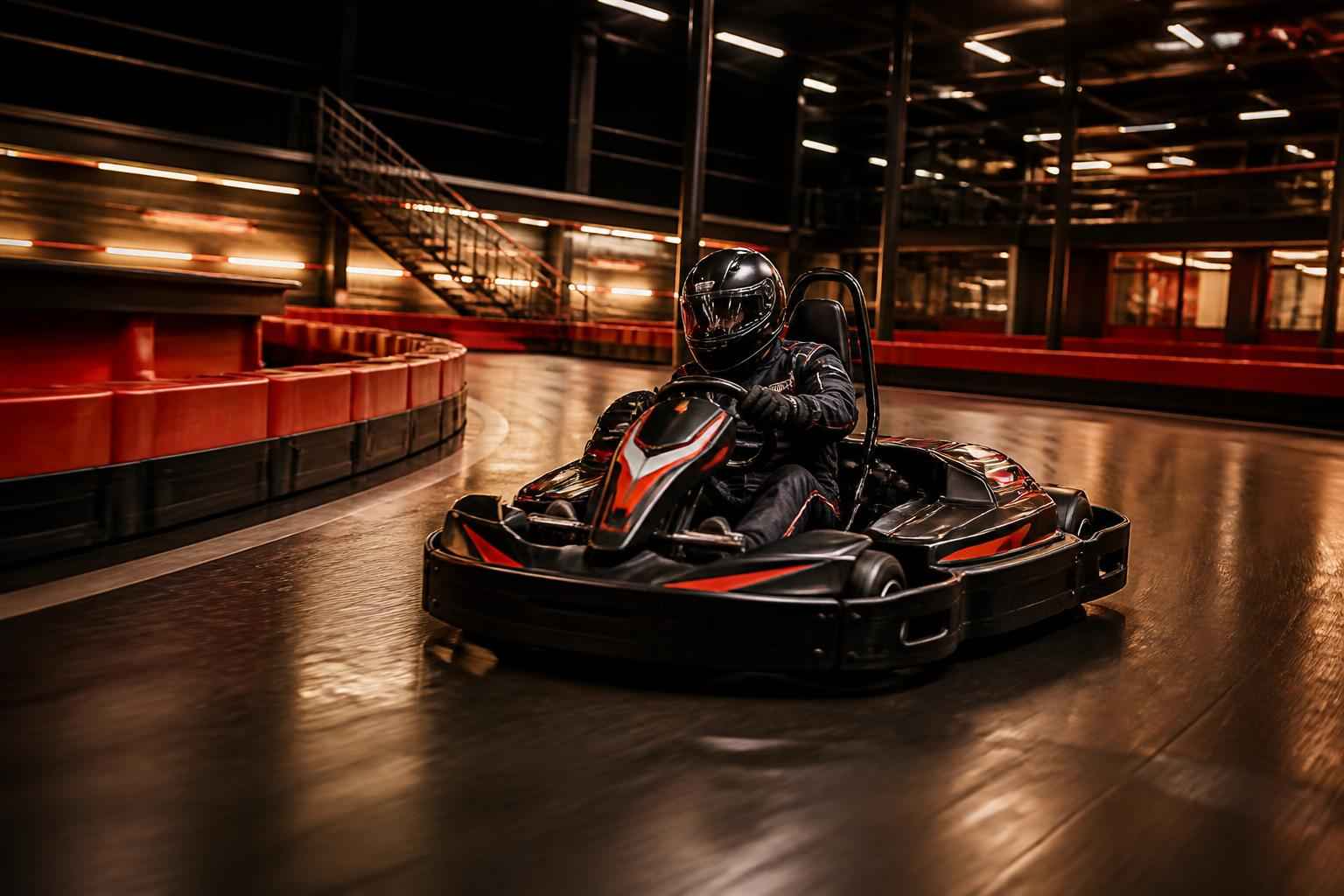 Go Karts In Shavano Park Texas Go Kart Racing In Shavano Park Texas