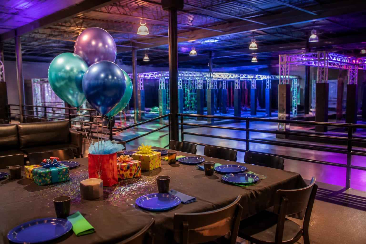 Group Birthday Party Venue In Shavano Park TX