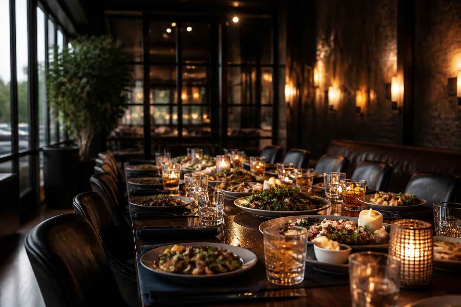 Group Dining Restaurant In Terrell Hills