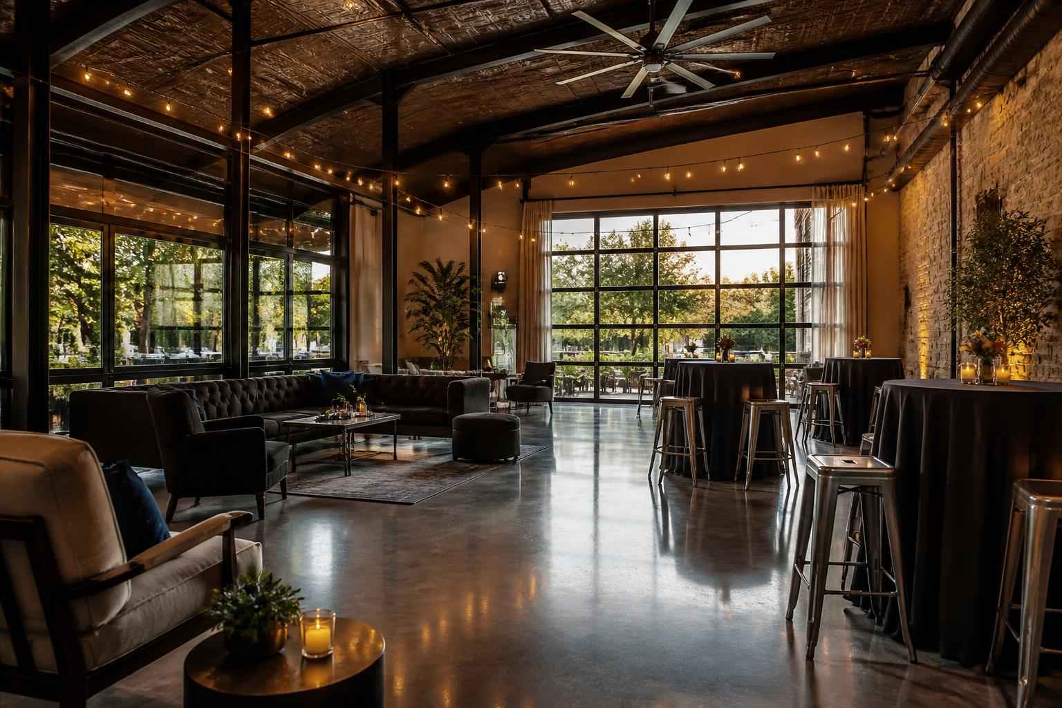 Group Event Venue Castle Hills TX