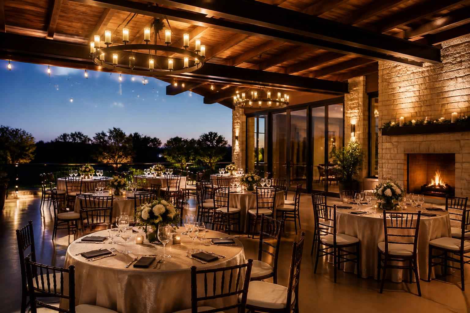 Group Event Venue In Castle Hills Texas
