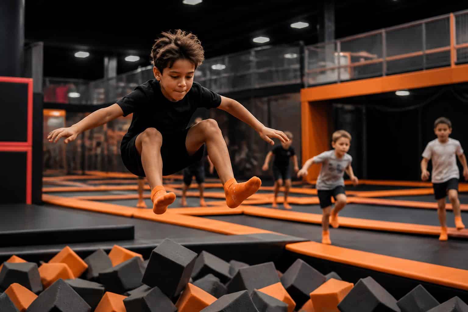 Group Events For Kids In Balcones Heights Texas