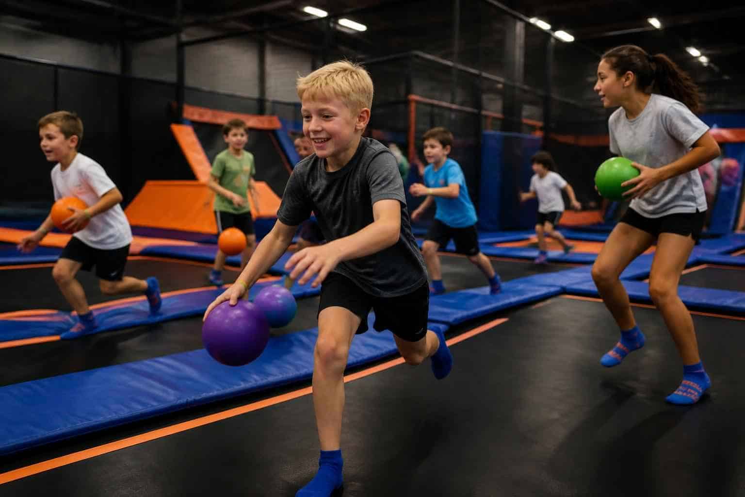 Group Events For Kids In Castle Hills Texas