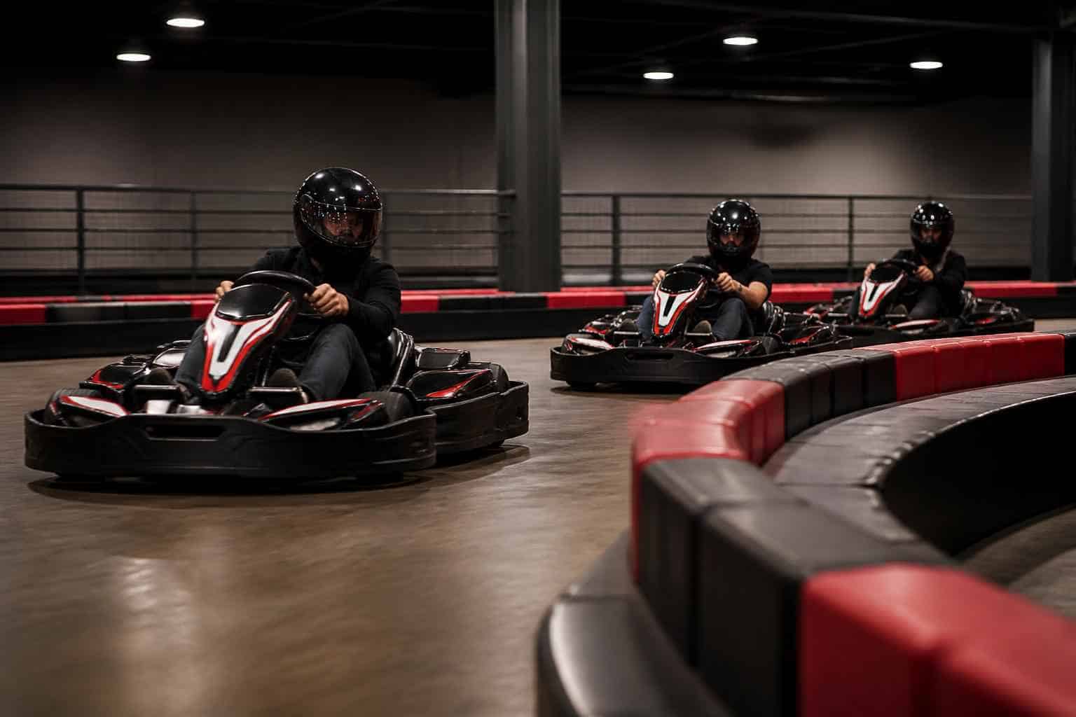Go Karts In Castle Hills Texas Group Go Kart Racing In Castle Hills TX