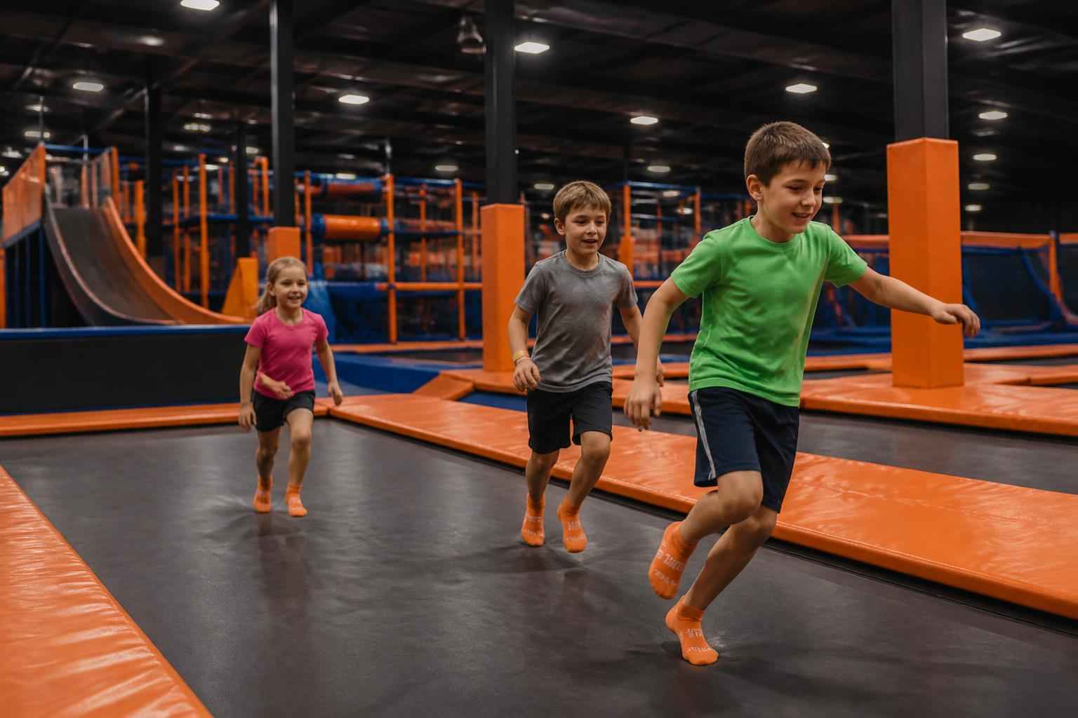 Group Kids Activities In Shavano Park TX