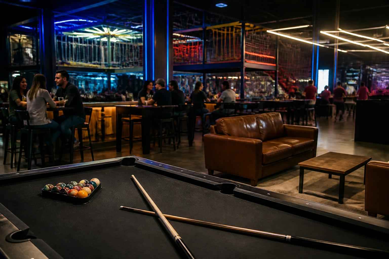 Night Out In Helotes Texas Group Night Out Venue In Helotes TX