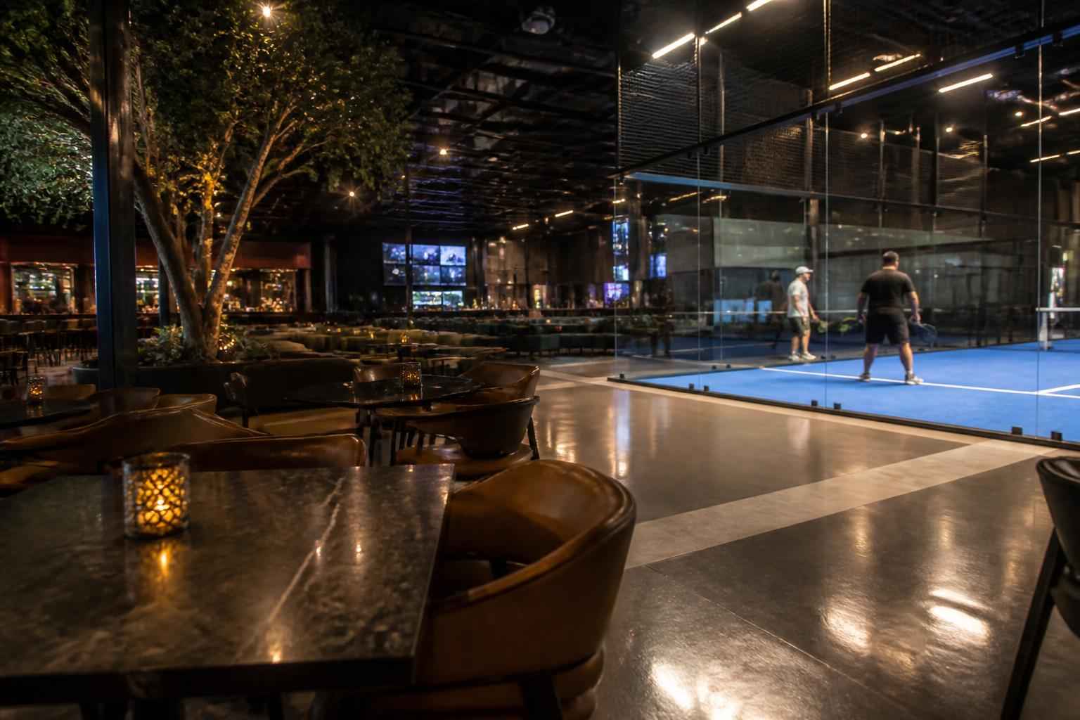 Group Night Out Venue In Olmos Park Texas