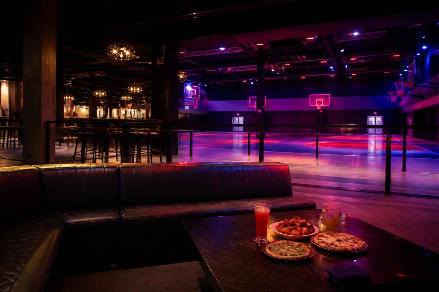 Group Night Out Venue In Shavano Park TX
