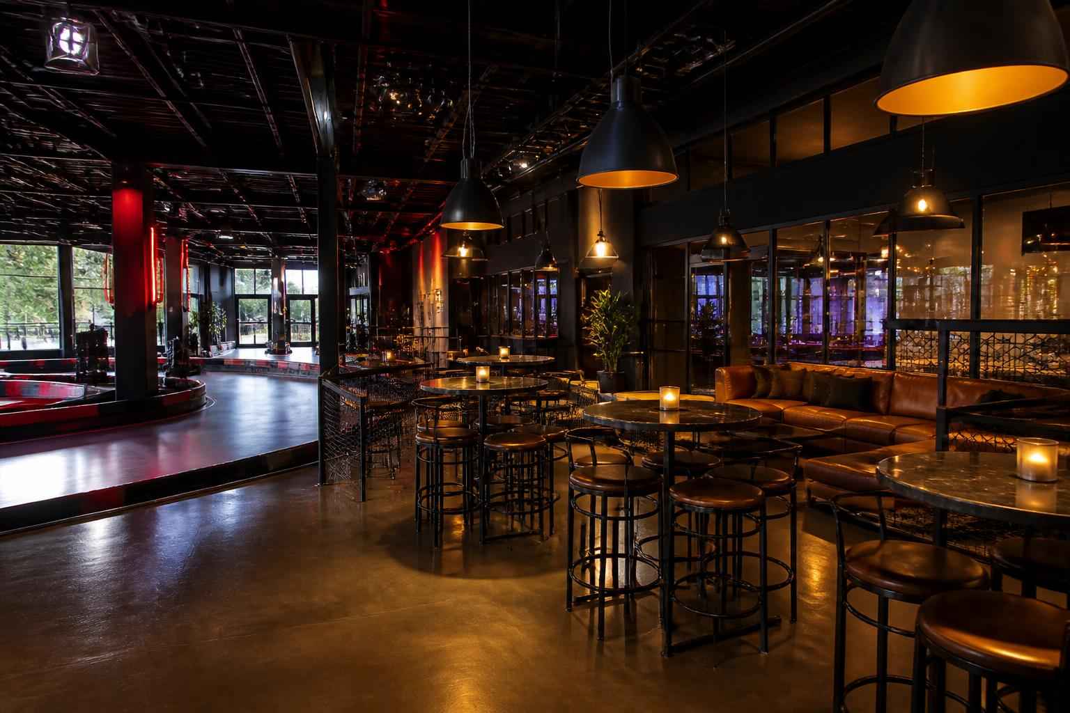 Group Night Out Venue Near Castle Hills