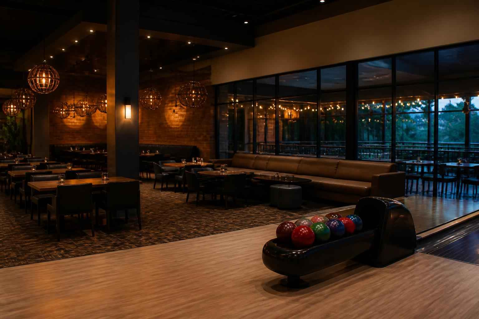 Group Outing Venue In Alamo Heights Texas