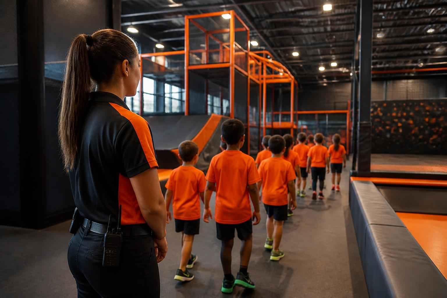 How Do Field Trip Venues Handle Student Safety?