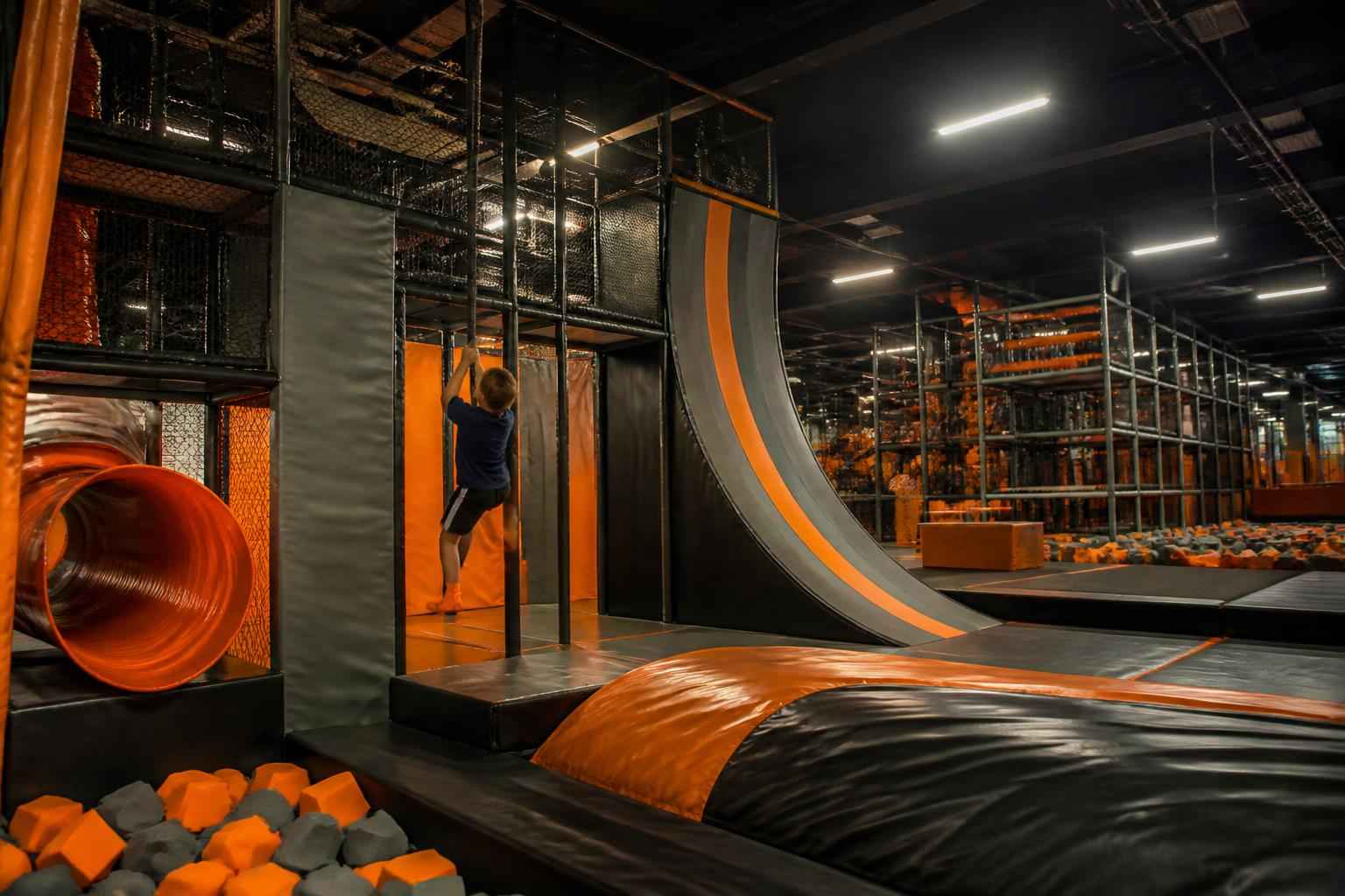 Family Activities In Alamo Heights Texas How Do Indoor Family Fun Centers Work?