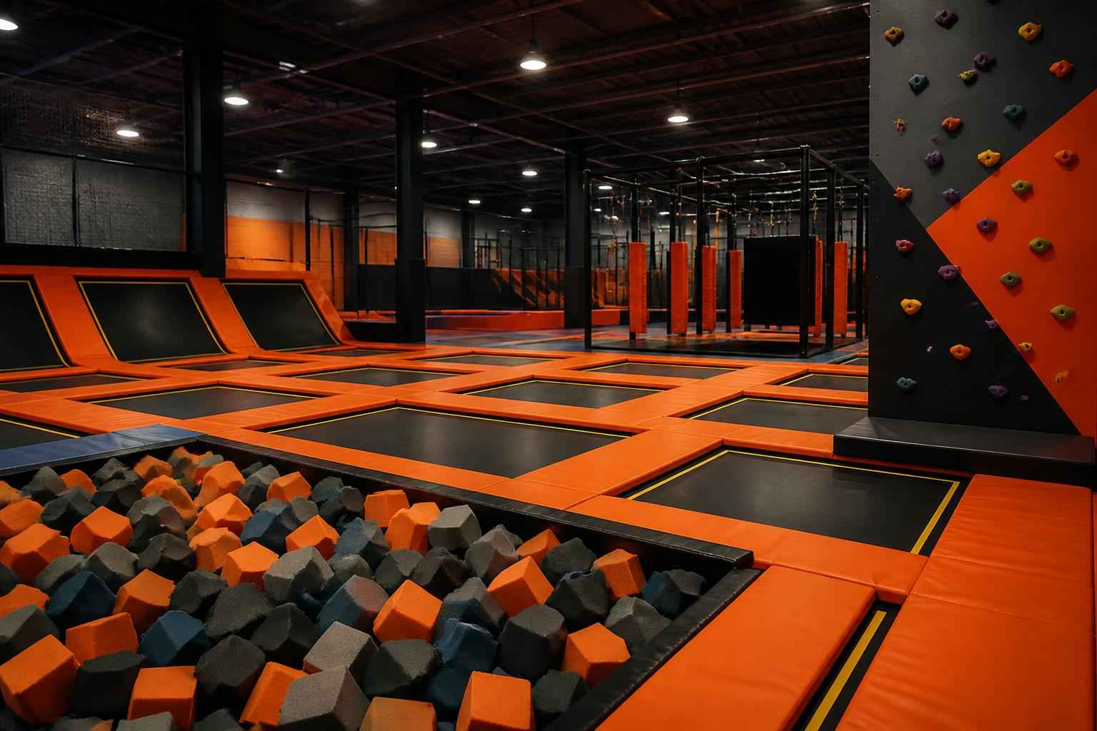 How Do Indoor Kids Activities Work?