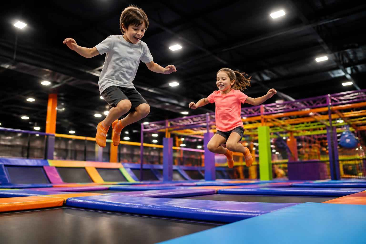 How Do Kids Birthday Party Venues Work?