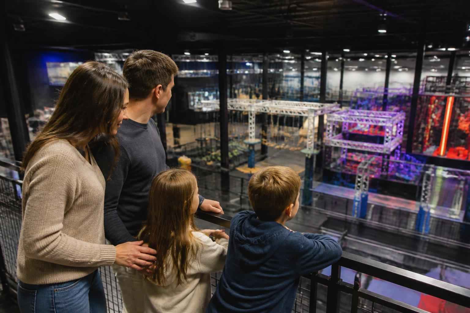 Family Activities In Olmos Park Texas How Do You Choose A Family Fun Center?