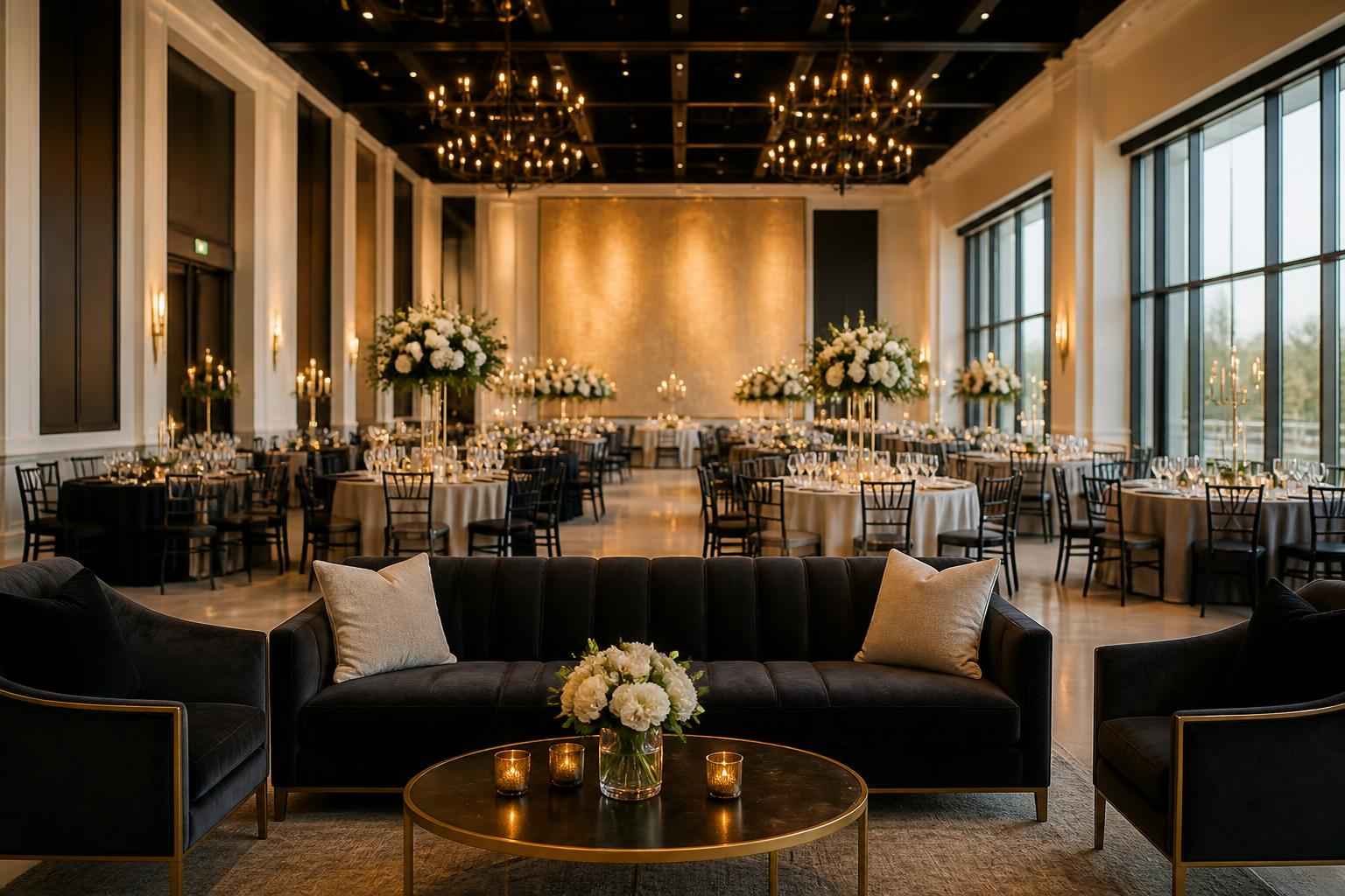 How Do You Choose An Event Venue In Castle Hills?