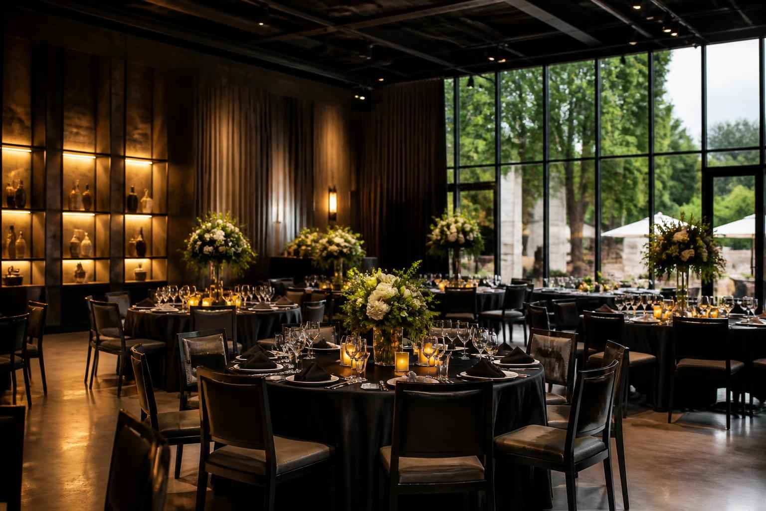 How Do You Choose An Indoor Party Venue?