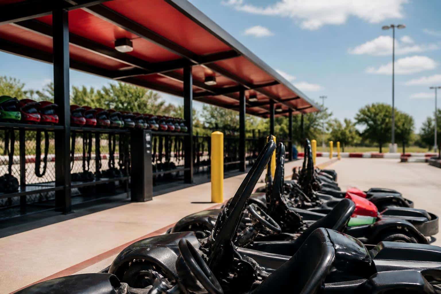 How Do You Plan A Family Fun Day In Balcones Heights?