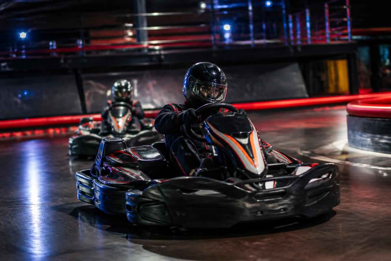 Go Karts In Olmos Park Texas How Does Go Kart Racing Work?