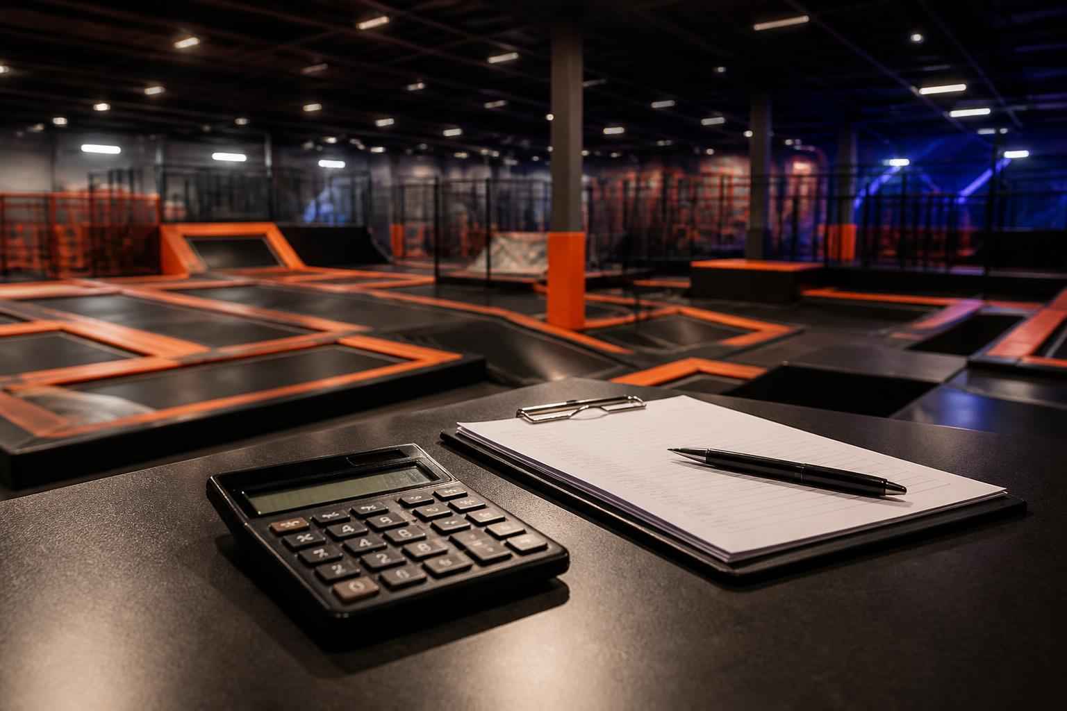 Trampoline Park In Shavano Park Texas How Much Does A Trampoline Park Cost?