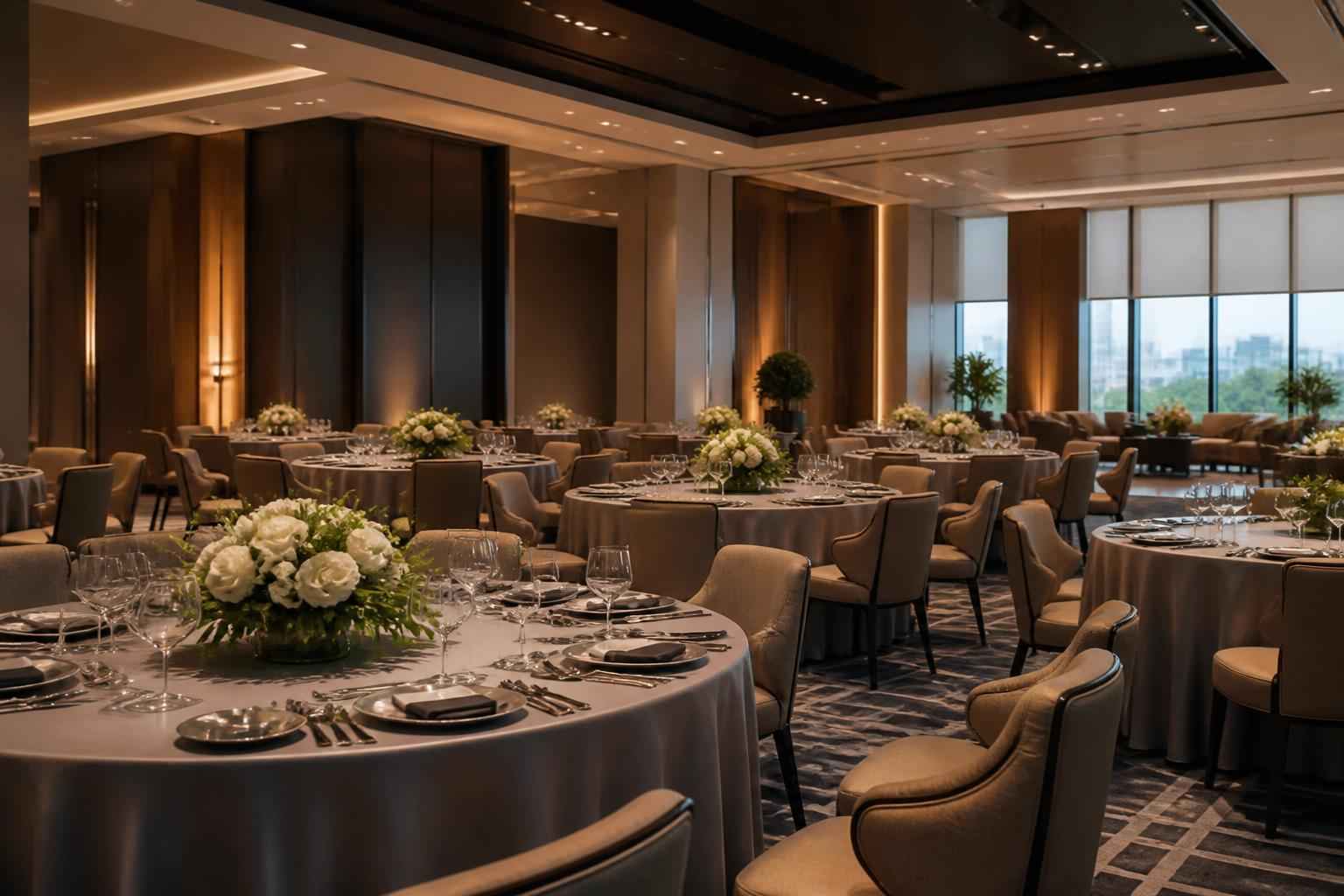 How To Choose A Company Event Venue?