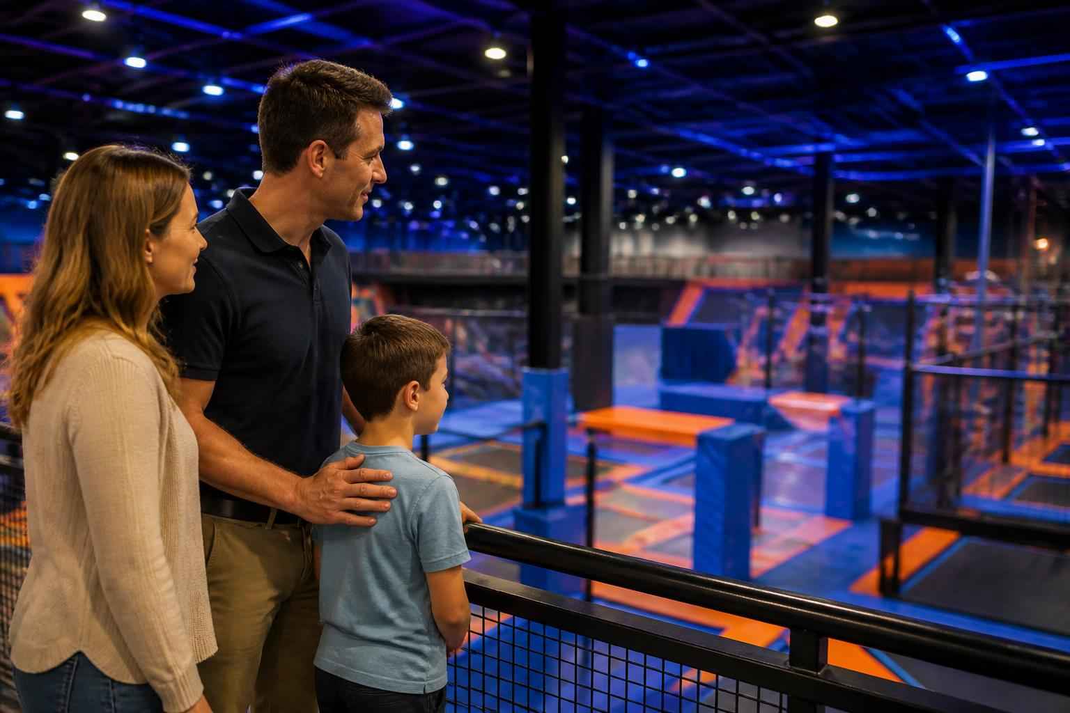 Weekend Activities In Helotes Texas How To Choose A Family Fun Center In Helotes?