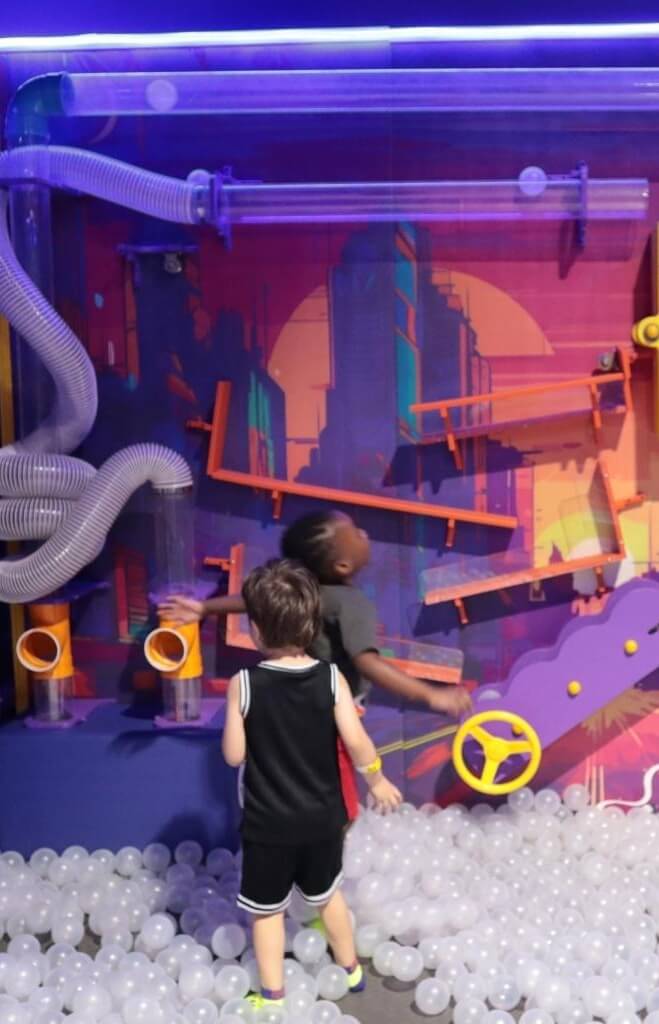 indoor activities san antonio