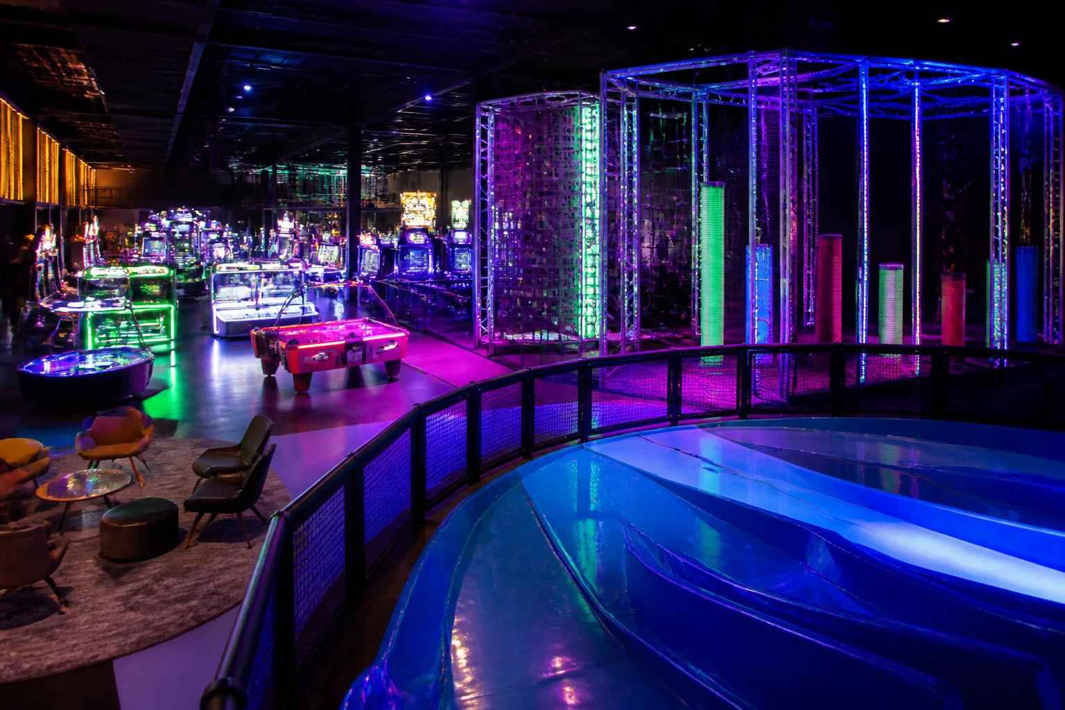 Things To Do With Teens In Shavano Park Indoor Amusement Center For Teens Near Me
