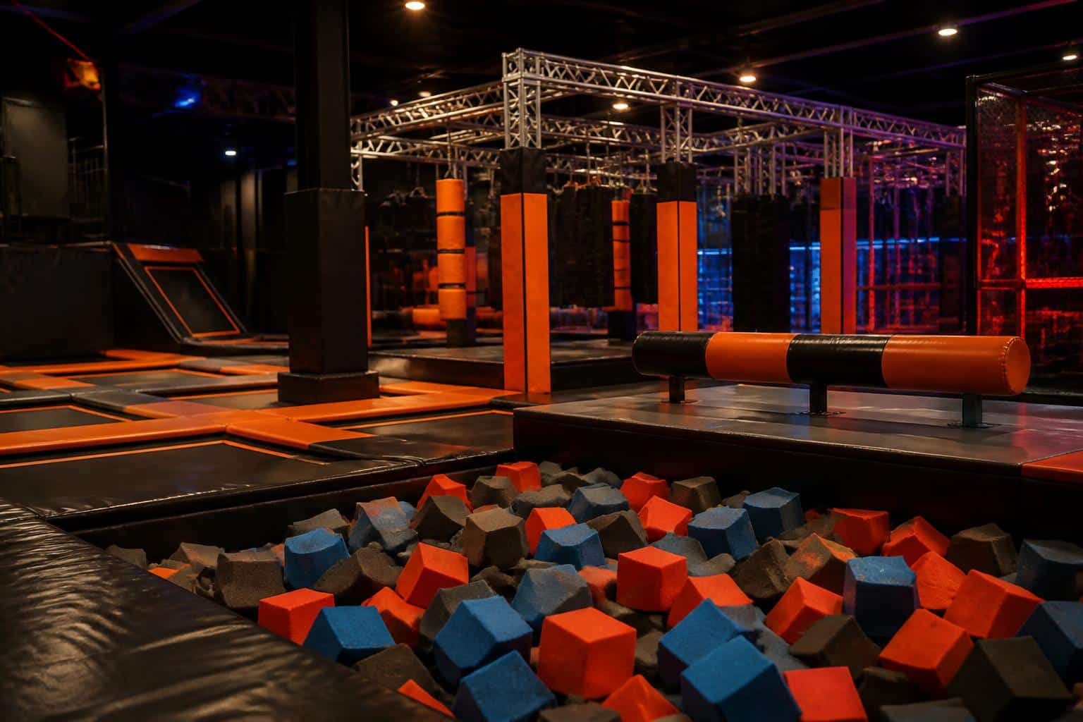 Night Out In Balcones Heights Texas Indoor Amusement Center Near Balcones Heights