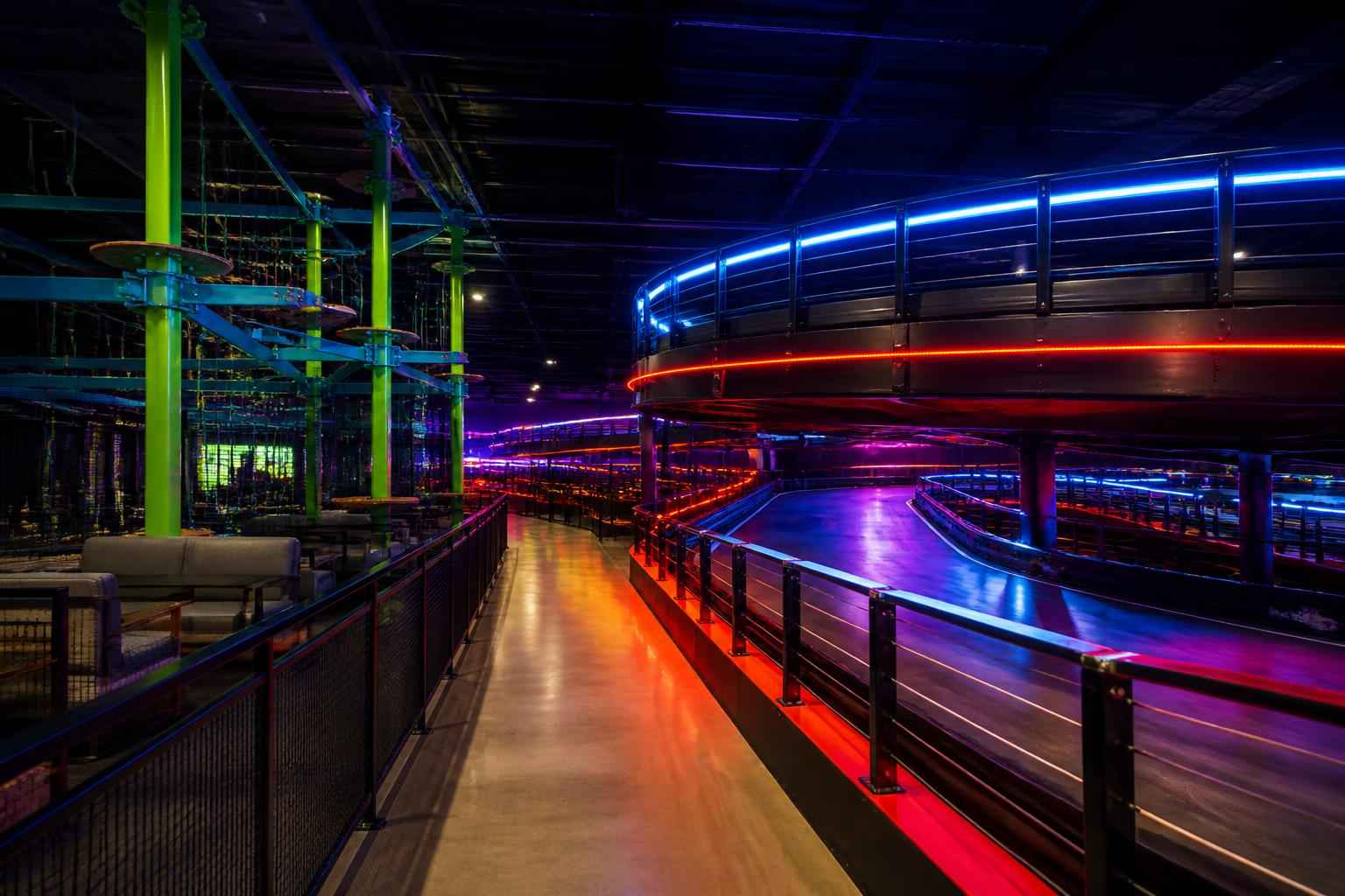 Rainy Day Activities In Shavano Park Indoor Amusement Center Near Shavano Park TX