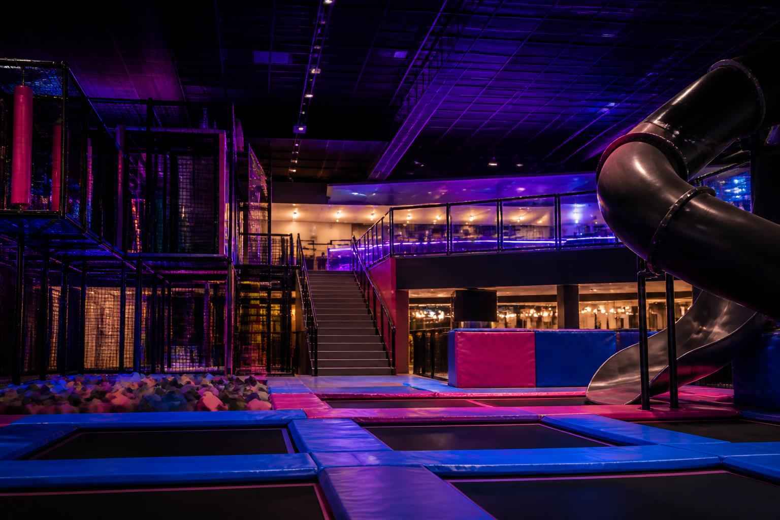 Indoor Amusement Center Near Shavano Park