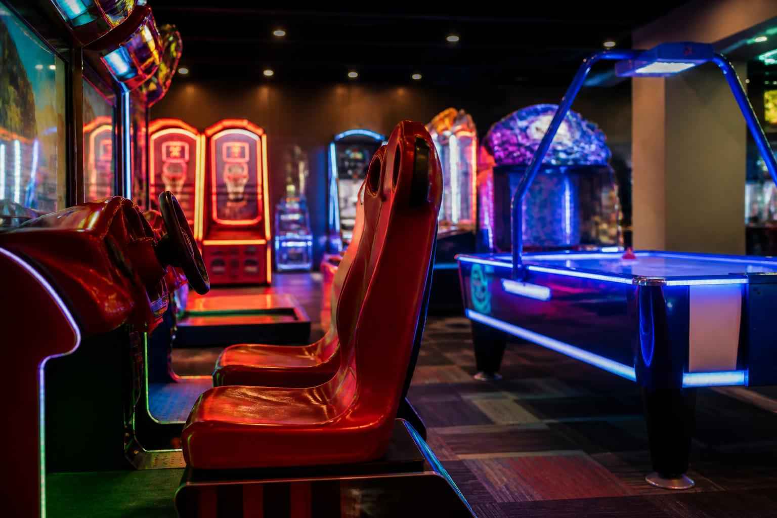 Summer Activities In Helotes Texas Indoor Arcade Activities Near Helotes