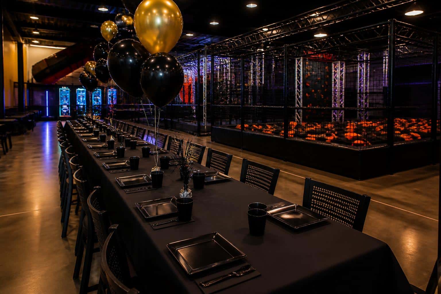 Indoor Birthday Party Venue In Balcones Heights Texas
