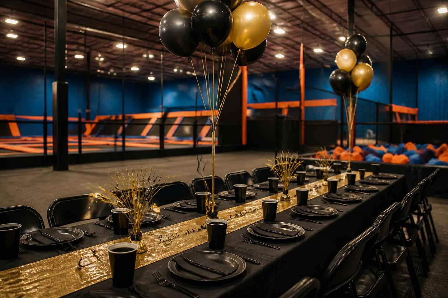 Indoor Birthday Party Venue In Castle Hills Texas