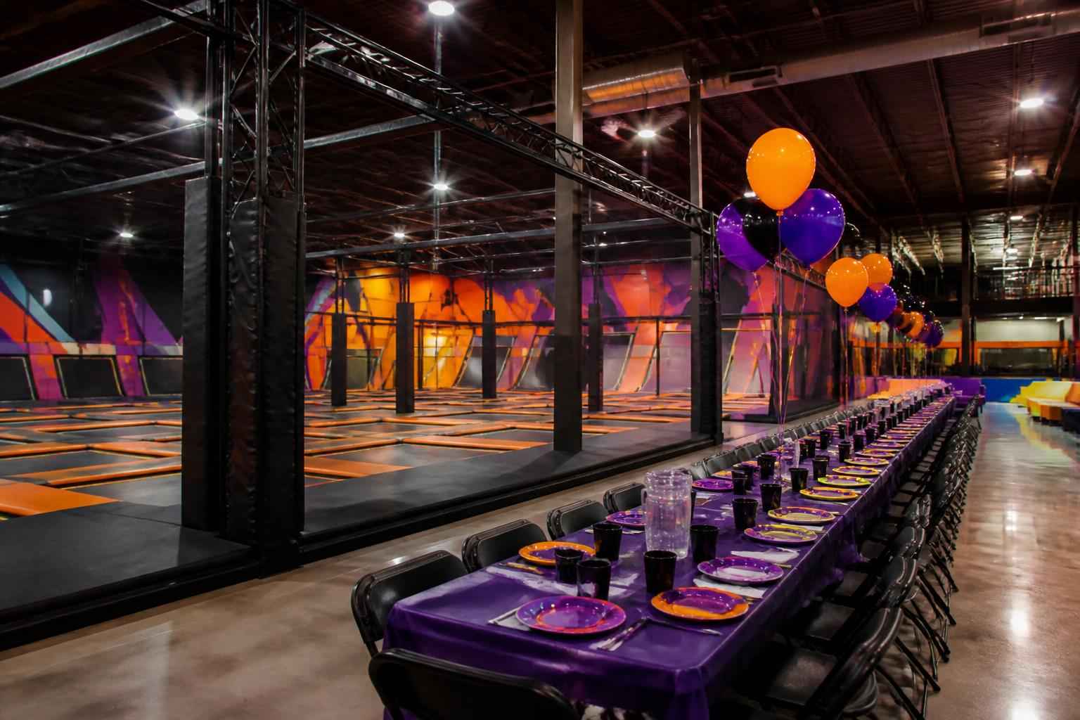 Rainy Day Activities In Castle Hills Texas Indoor Birthday Party Venue In Castle Hills
